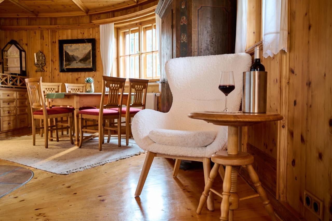 Chalet Myschloessl 弗拉绍 外观 照片