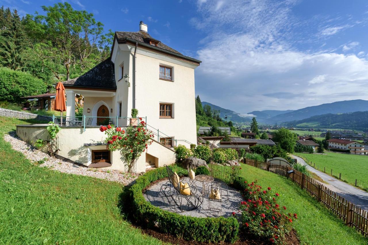 Chalet Myschloessl 弗拉绍 外观 照片