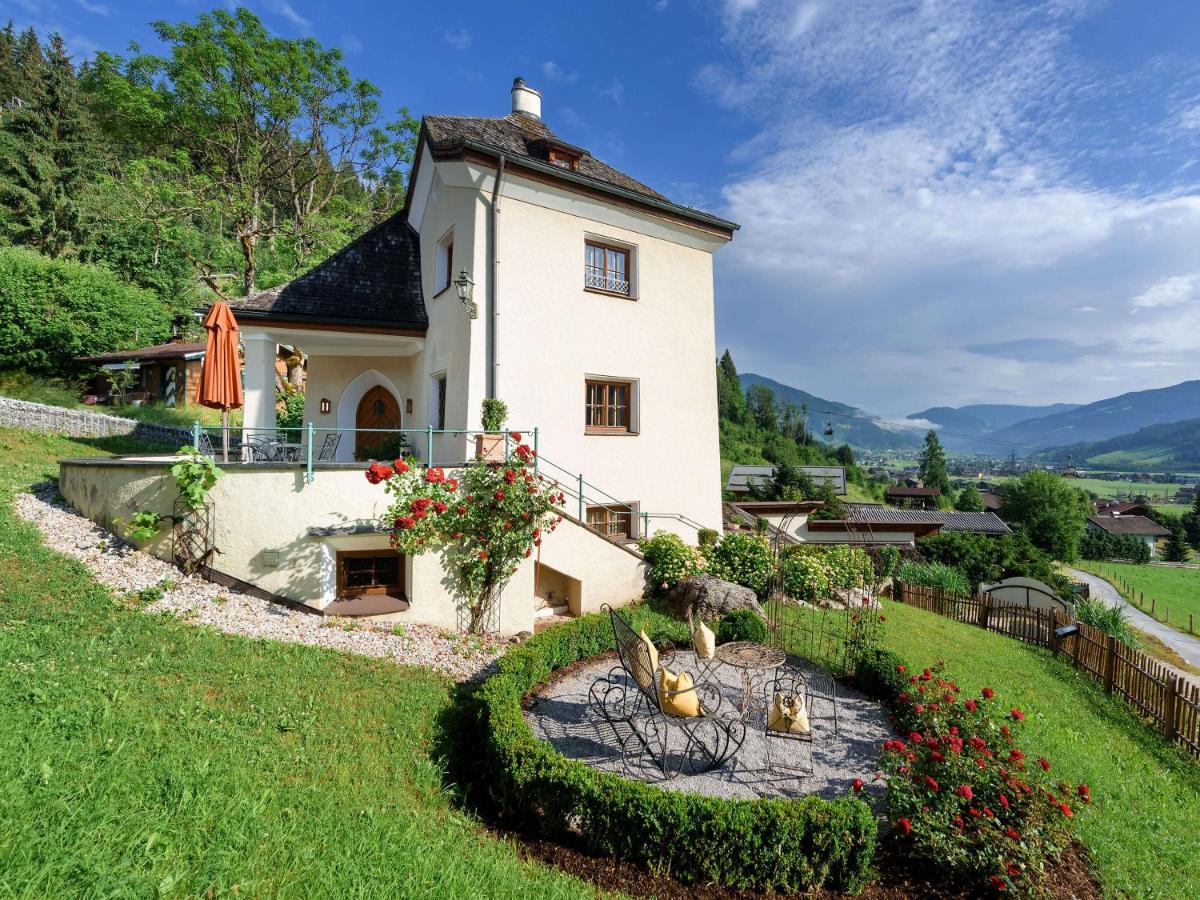 Chalet Myschloessl 弗拉绍 外观 照片
