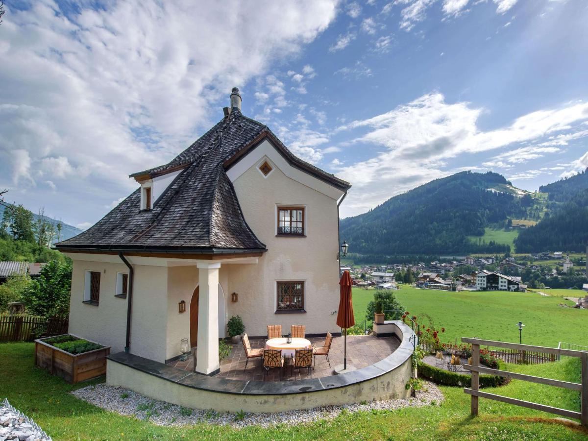 Chalet Myschloessl 弗拉绍 外观 照片