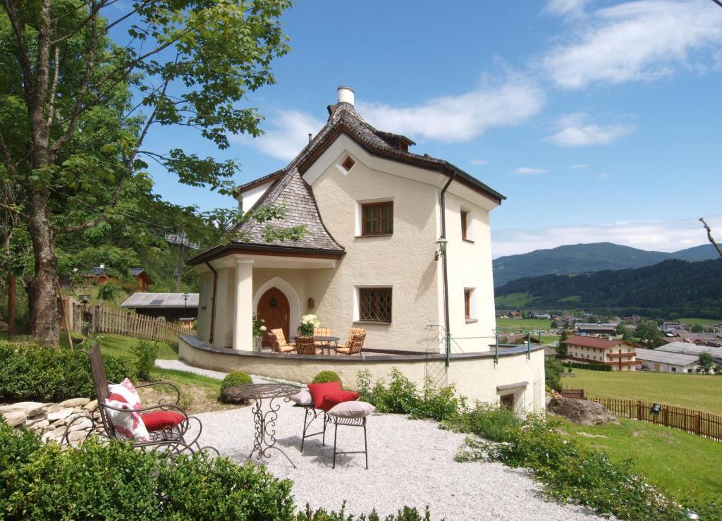Chalet Myschloessl 弗拉绍 外观 照片