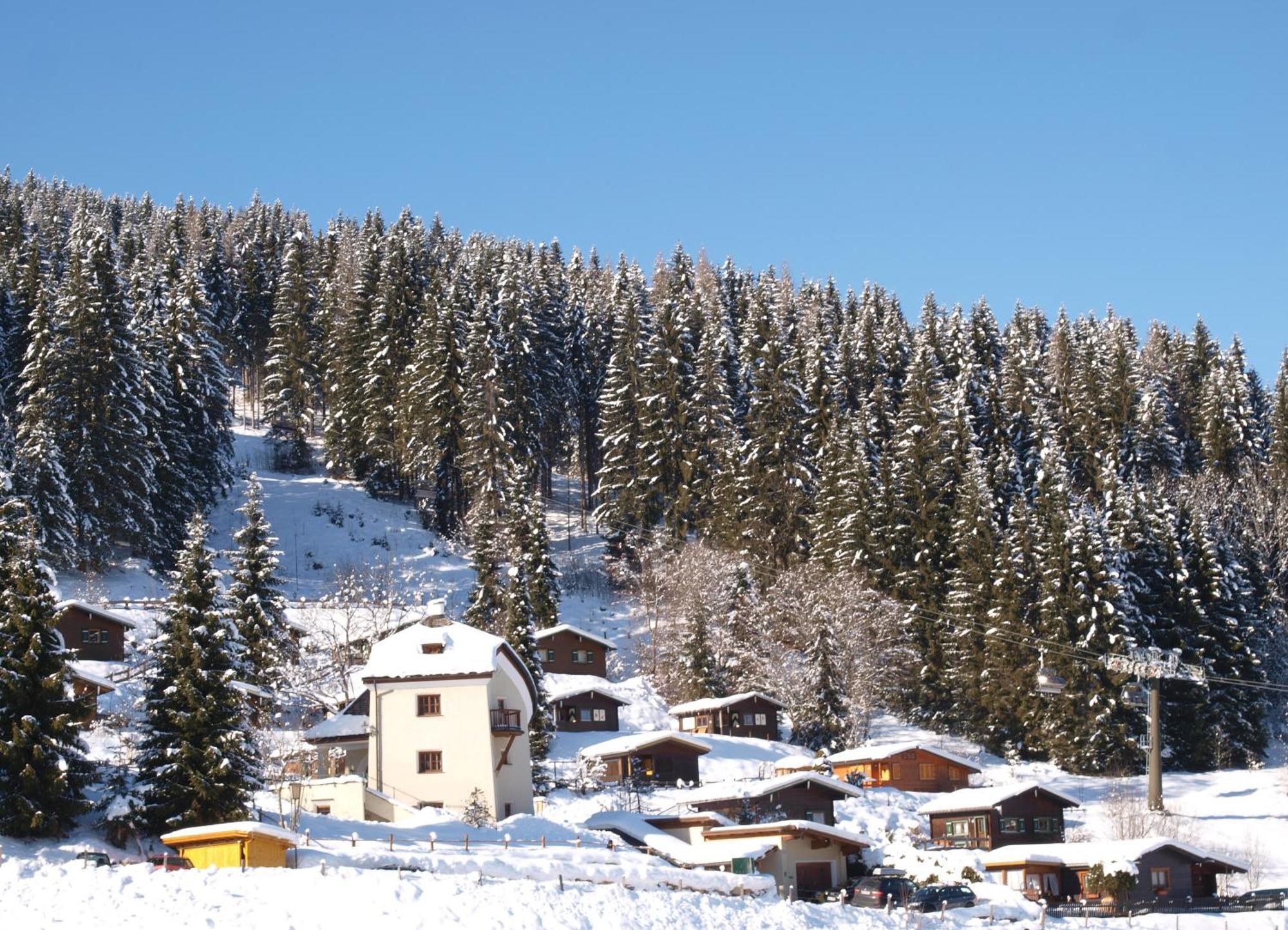 Chalet Myschloessl 弗拉绍 外观 照片
