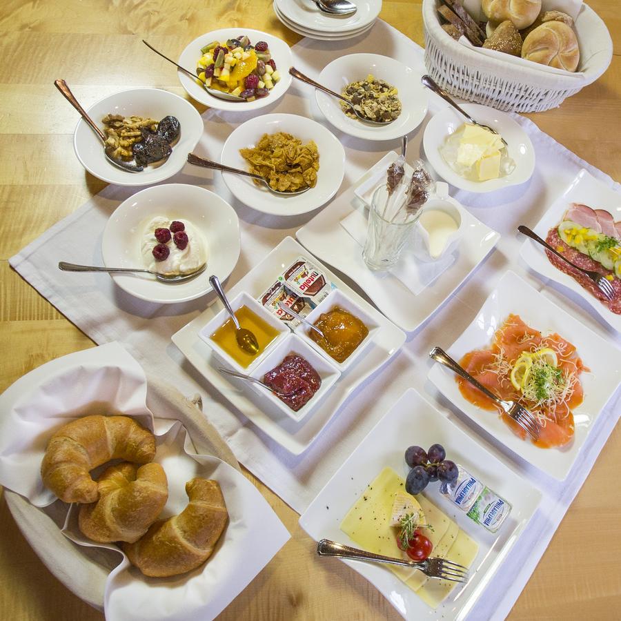 Chalet Myschloessl 弗拉绍 外观 照片